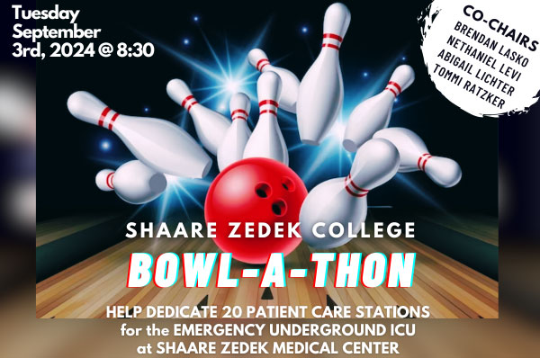 Haftr Bowl-A-Thon